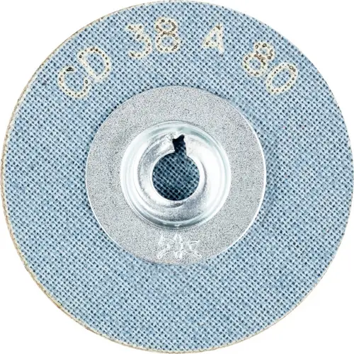 PFERD TOOLS CD 38A 80 42750408 Schleifblatt Körnung (num) 80 (Ø) 38mm 100St. PFERD TOOLS CD 38A 80 42750408 Schleifblatt Körnung (num) 80 (Ø) 38mm 100St.