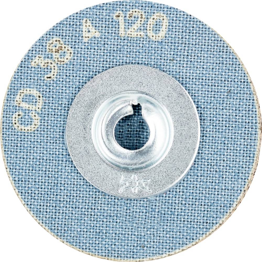 PFERD TOOLS CD 38A 120 42750412 Schleifblatt Körnung (num) 120 (Ø) 38mm 100St.