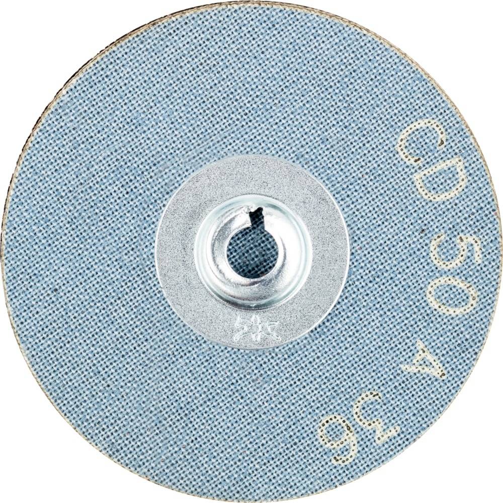 PFERD TOOLS CD 50A 36 42750503 Schleifblatt Körnung (num) 36 (Ø) 50mm 100St.