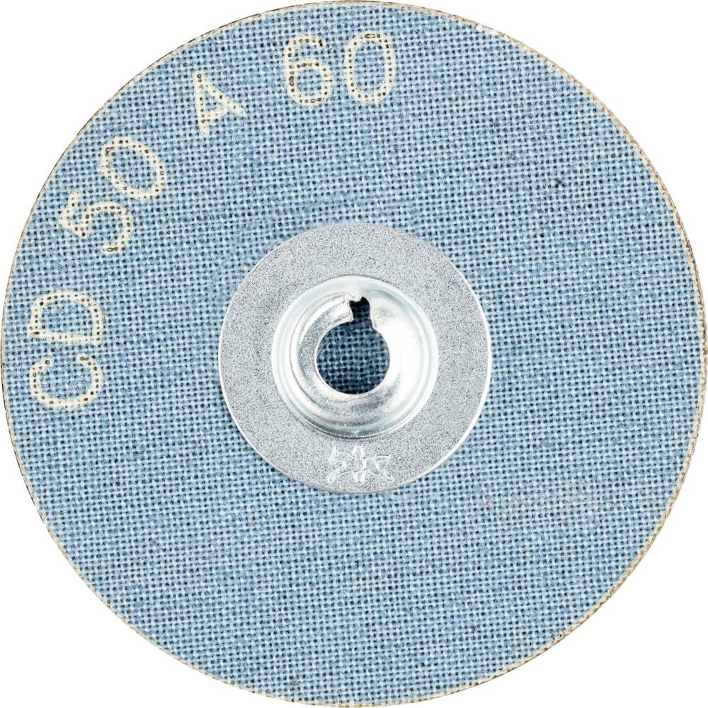 PFERD TOOLS CD 50A 60 42750506 Schleifblatt Körnung (num) 60 (Ø) 50mm 100St.