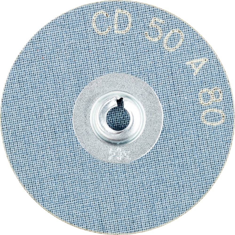 PFERD TOOLS CD 50 A 80 42750508 Schleifblatt Körnung (num) 80 (Ø) 50 mm 100 St.