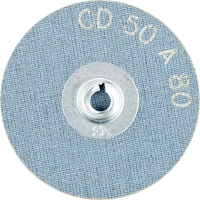 PFERD TOOLS CD 50A 80 42750508 Schleifblatt Körnung (num) 80 (Ø) 50mm 100St. PFERD TOOLS CD 50A 80 42750508 Schleifblatt Körnung (num) 80 (Ø) 50mm 100St.