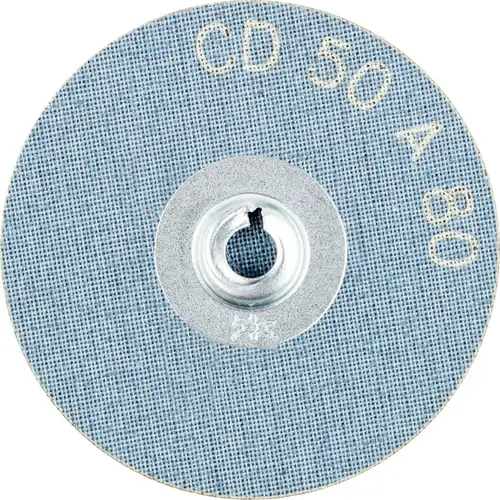 PFERD TOOLS CD 50A 80 42750508 Schleifblatt Körnung (num) 80 (Ø) 50mm 100St. PFERD TOOLS CD 50A 80 42750508 Schleifblatt Körnung (num) 80 (Ø) 50mm 100St.
