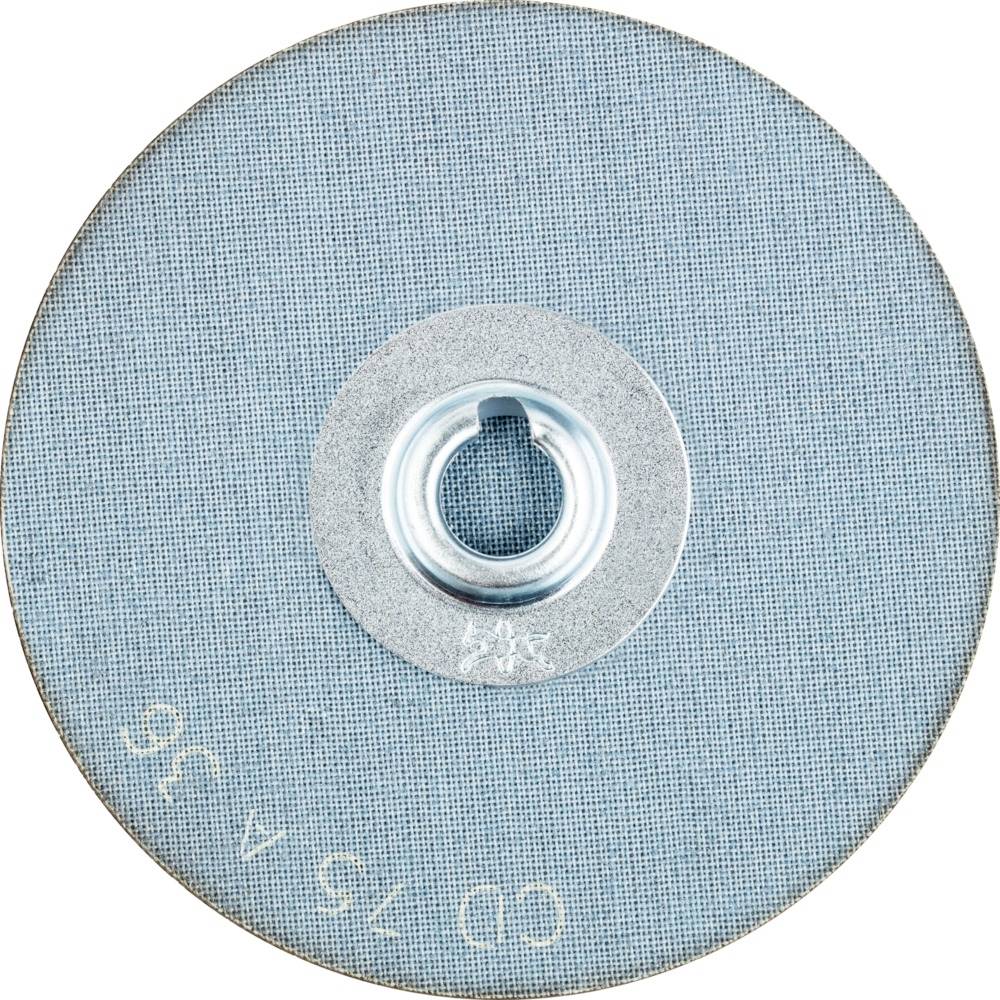 PFERD TOOLS CD 75A 36 42750703 Schleifblatt Körnung (num) 36 (Ø) 75mm 50St.