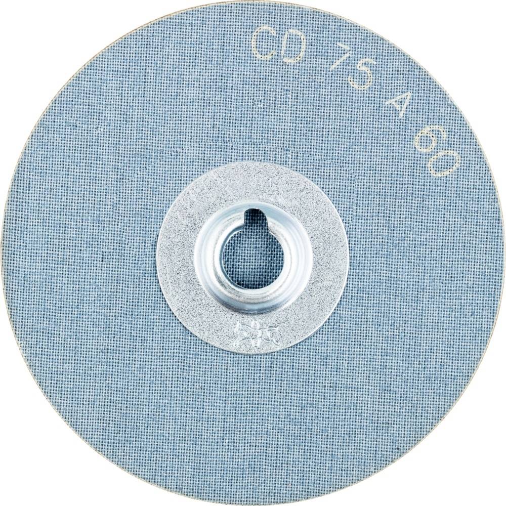 PFERD TOOLS CD 75A 60 42750706 Schleifblatt Körnung (num) 60 (Ø) 75mm 50St.