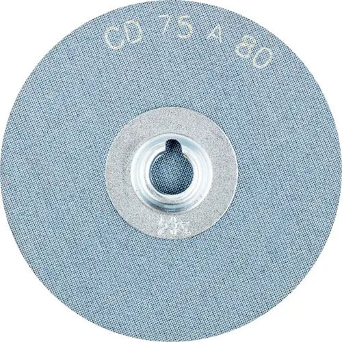 PFERD CD 75A 80 42750708 Schleifblatt Körnung 80 (Ø) 75mm 50St. PFERD CD 75A 80 42750708 Schleifblatt Körnung 80 (Ø) 75mm 50St.