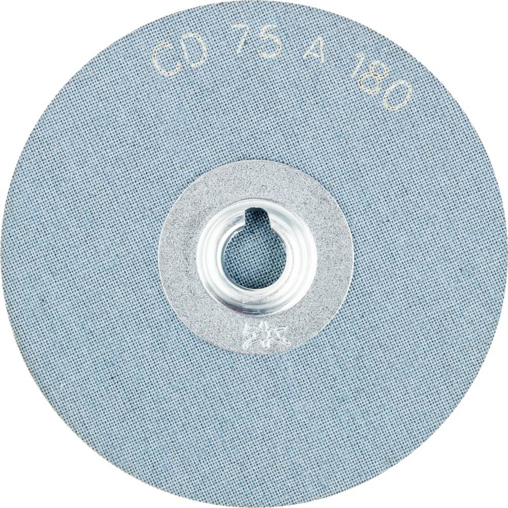 PFERD CD 75A 180 42750718 Schleifblatt Körnung 180 (Ø) 75mm 50St.
