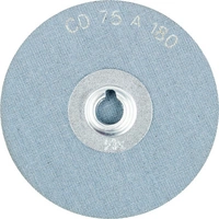 PFERD CD 75A 180 42750718 Schleifblatt Körnung 180 (Ø) 75mm 50St. PFERD CD 75A 180 42750718 Schleifblatt Körnung 180 (Ø) 75mm 50St.