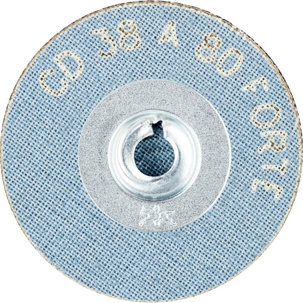PFERD TOOLS CD 38A 80 FORTE 42751408 Schleifblatt Körnung (num) 80 (Ø) 38mm 100St.