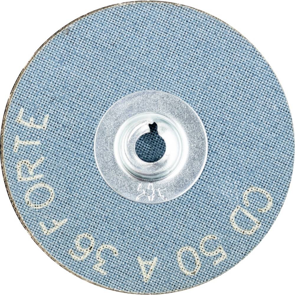 PFERD TOOLS CD 50A 36 FORTE 42751503 Schleifblatt Körnung (num) 36 (Ø) 50mm 100St.