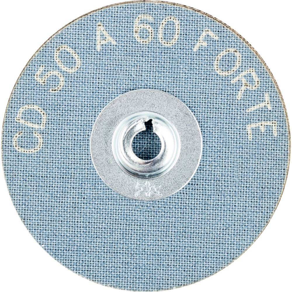 PFERD TOOLS CD 50A 60 FORTE 42751506 Schleifblatt Körnung (num) 60 (Ø) 50mm 100St.