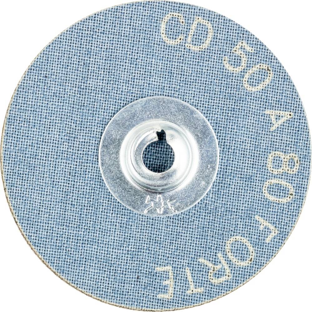 PFERD TOOLS CD 50A 80 FORTE 42751508 Schleifblatt Körnung (num) 80 (Ø) 50mm 100St.