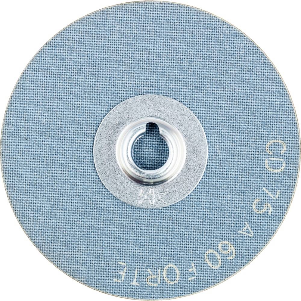 PFERD TOOLS CD 75A 60 FORTE 42751706 Schleifblatt Körnung (num) 60 (Ø) 75mm 50St.