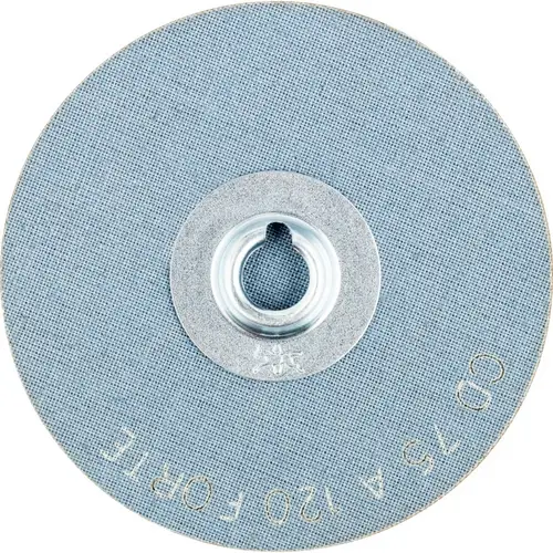 PFERD TOOLS CD 75 A 120 FORTE 42751712 Schleifblatt Körnung (num) 120 (Ø) 75 mm 50 St. PFERD TOOLS CD 75 A 120 FORTE 42751712 Schleifblatt Körnung (num) 120 (Ø) 75 mm 50 St.