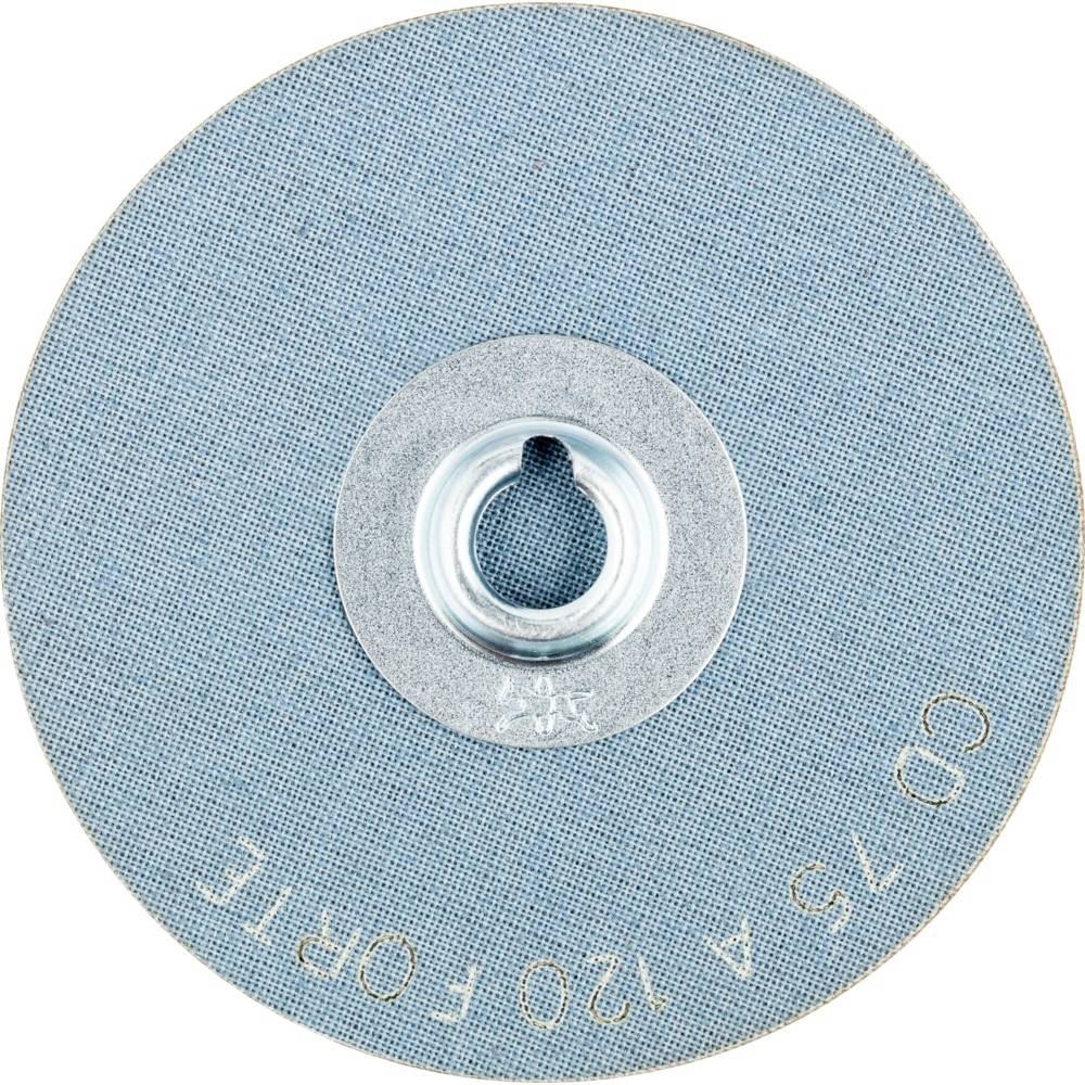 PFERD TOOLS CD 75A 120 FORTE 42751712 Schleifblatt Körnung (num) 120 (Ø) 75mm 50St.