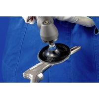 PFERD TOOLS CD 75 A 120 FORTE 42751712 Schleifblatt Körnung (num) 120 (Ø) 75 mm 50 St. PFERD TOOLS CD 75 A 120 FORTE 42751712 Schleifblatt Körnung (num) 120 (Ø) 75 mm 50 St.
