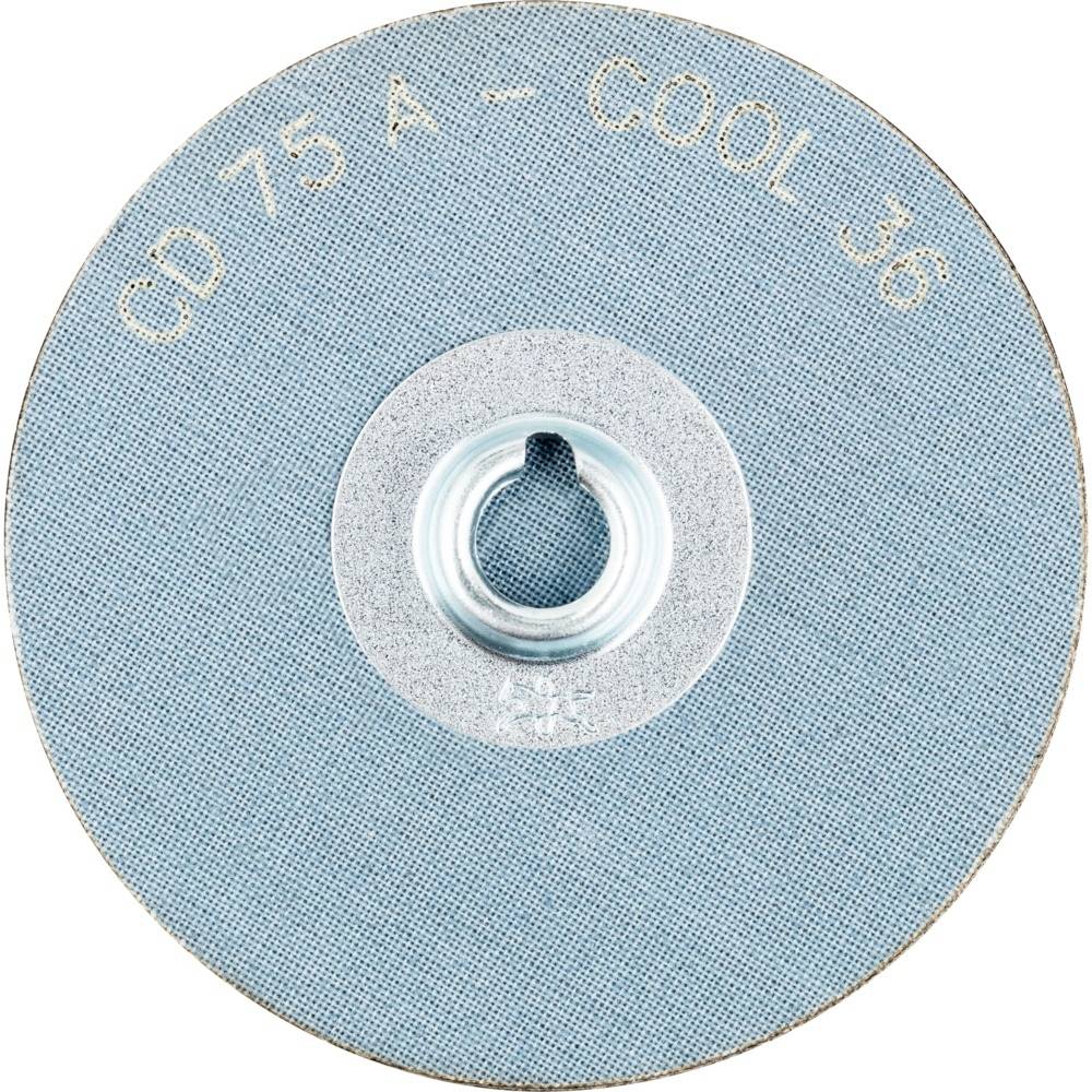 PFERD TOOLS CD 75 A-COOL 36 42752703 Schleifblatt Körnung (num) 36 (Ø) 75mm 50St.