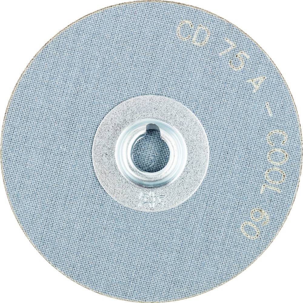 PFERD TOOLS CD 75 A-COOL 60 42752706 Schleifblatt Körnung (num) 60 (Ø) 75mm 50St.