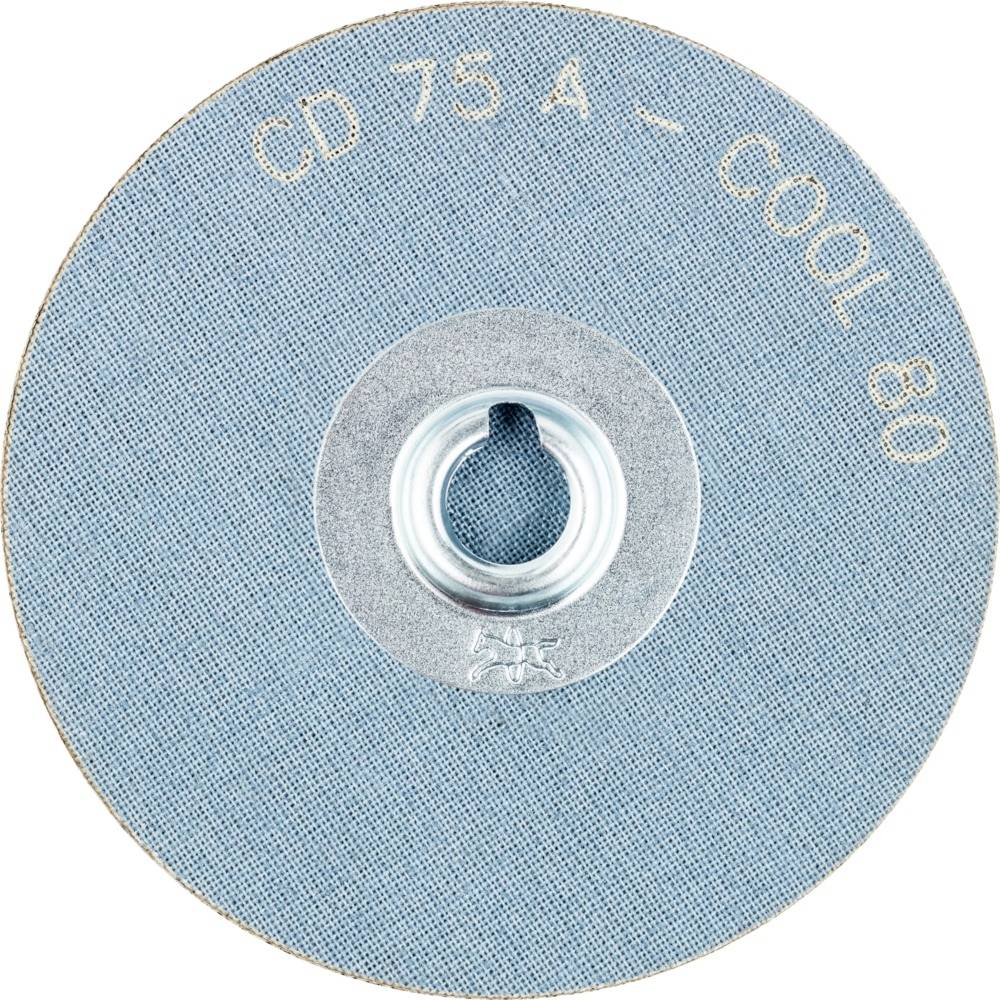 PFERD TOOLS CD 75 A-COOL 80 42752708 Schleifblatt Körnung (num) 80 (Ø) 75mm 50St.