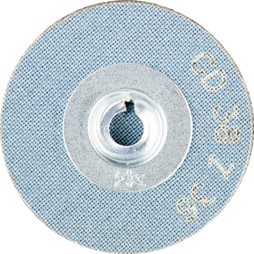 PFERD TOOLS CD 38 Z 36 42753403 Schleifblatt Körnung (num) 36 (Ø) 38mm 100St.