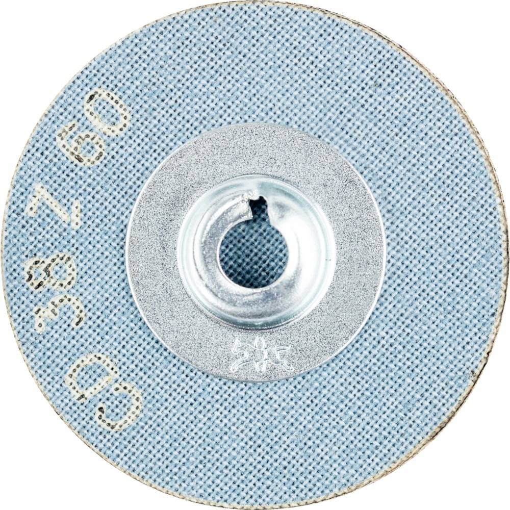PFERD TOOLS CD 38 Z 60 42753406 Schleifblatt Körnung (num) 60 (Ø) 38mm 100St.