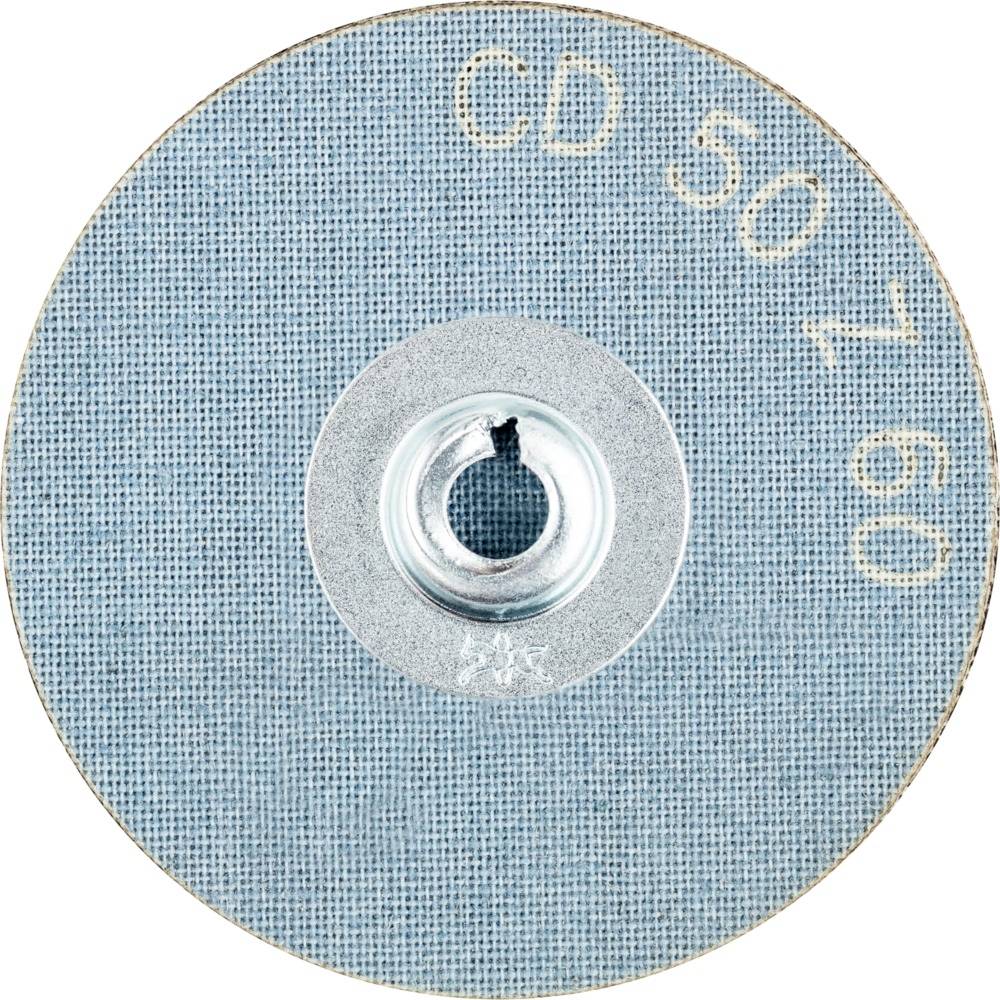 PFERD TOOLS CD 50 Z 60 42753506 Schleifblatt Körnung (num) 60 (Ø) 50mm 100St.