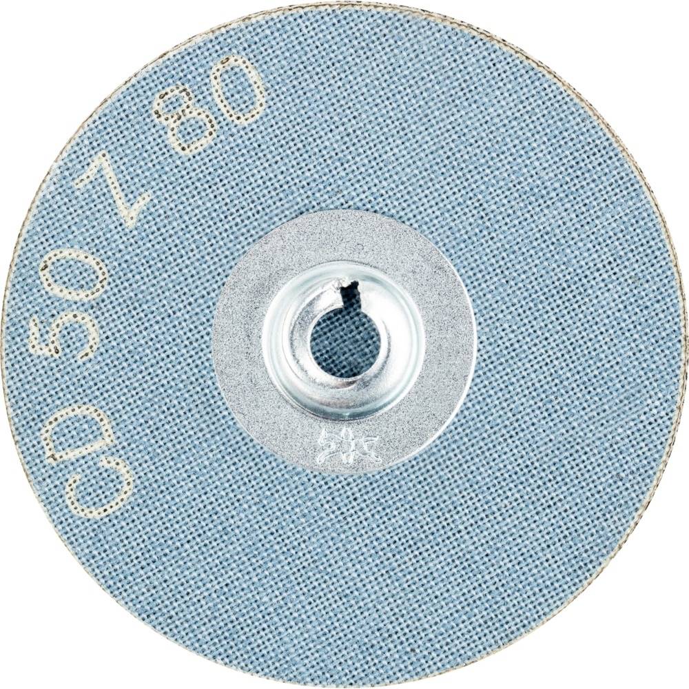 PFERD TOOLS CD 50 Z 80 42753508 Schleifblatt Körnung (num) 80 (Ø) 50mm 100St.