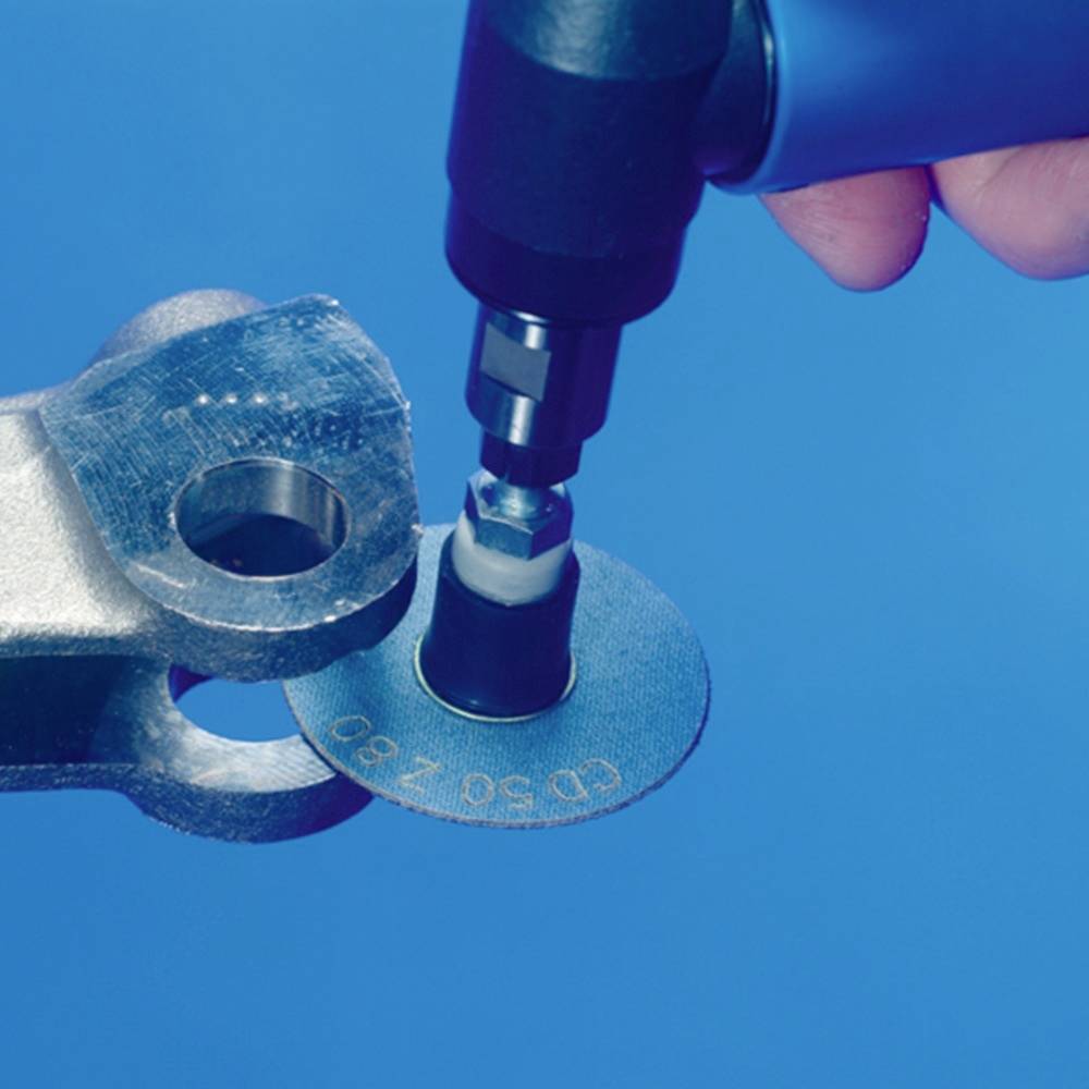 PFERD TOOLS CD 75 Z 36 42753703 Schleifblatt Körnung (num) 36 (Ø) 75mm 50St.