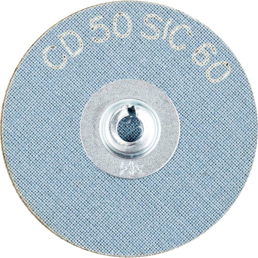 PFERD TOOLS CD 50 SiC 60 42754506 Schleifblatt Körnung (num) 60 (Ø) 50mm 100St.
