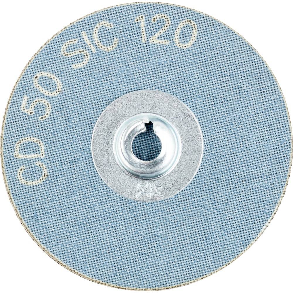 PFERD TOOLS CD 50 SiC 120 42754512 Schleifblatt Körnung (num) 120 (Ø) 50mm 100St.