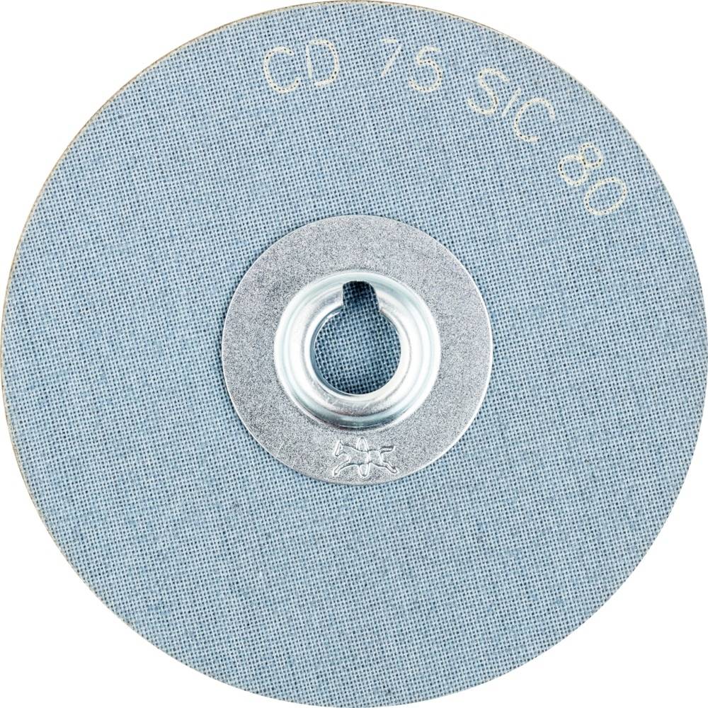 PFERD TOOLS CD 75 SiC 80 42754708 Schleifblatt Körnung (num) 80 (Ø) 75mm 50St.