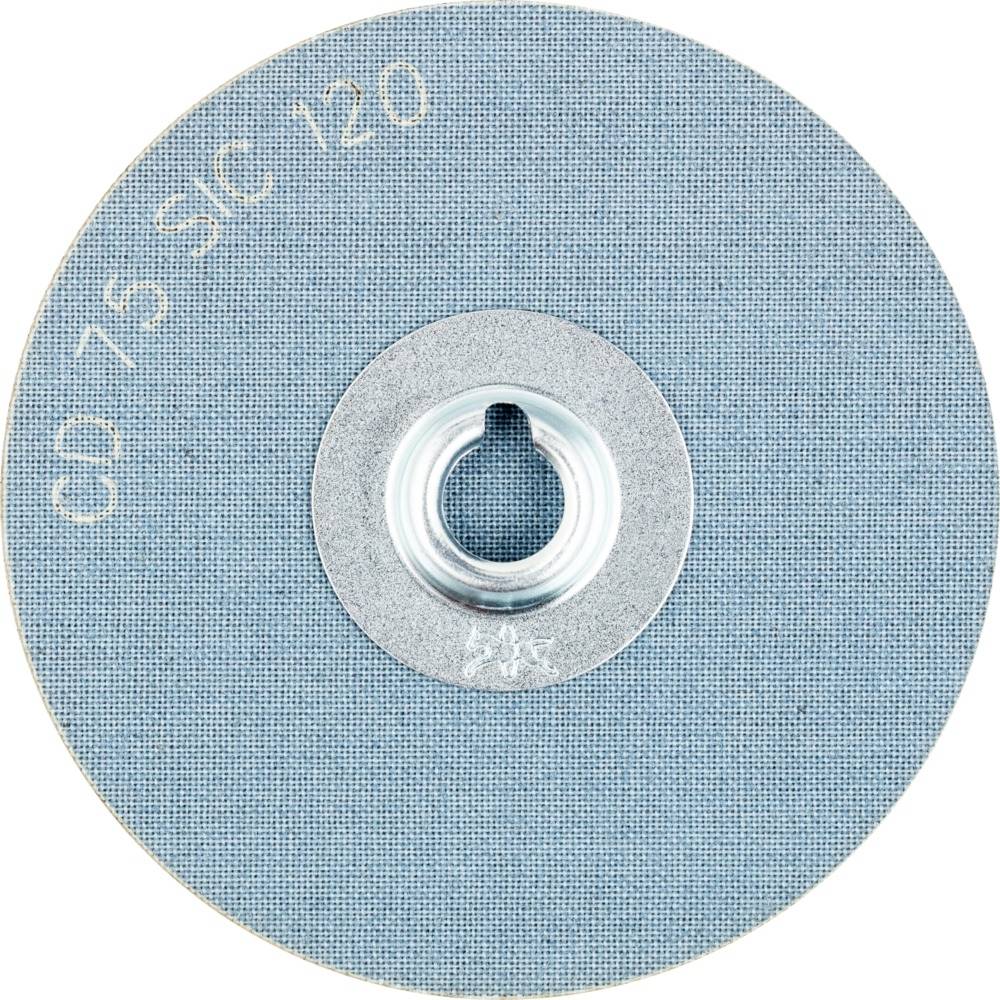 PFERD TOOLS CD 75 SiC 120 42754712 Schleifblatt Körnung (num) 120 (Ø) 75mm 50St.