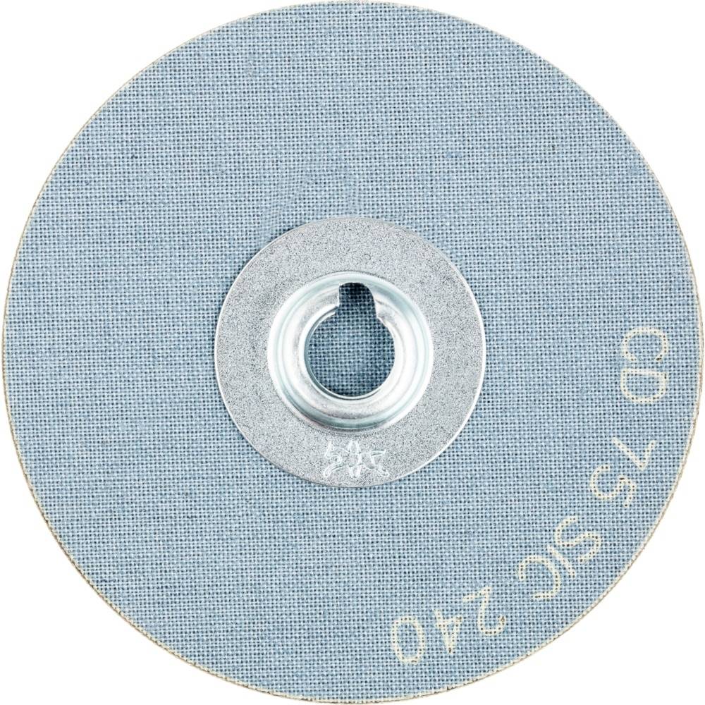 PFERD TOOLS CD 75 SiC 240 42754724 Schleifblatt Körnung (num) 240 (Ø) 75mm 50St.