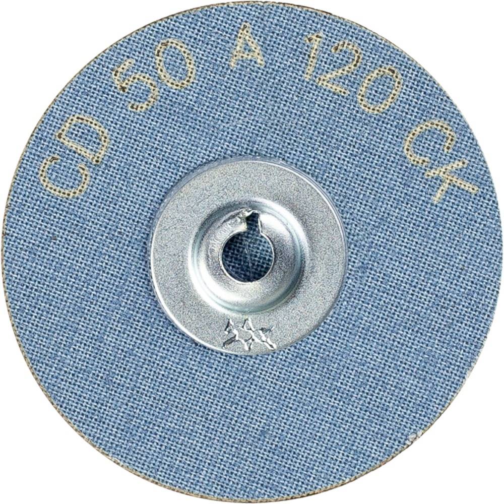 PFERD TOOLS CD 50A 120 CK 42755012 Schleifblatt Körnung (num) 120 (Ø) 50mm 100St.