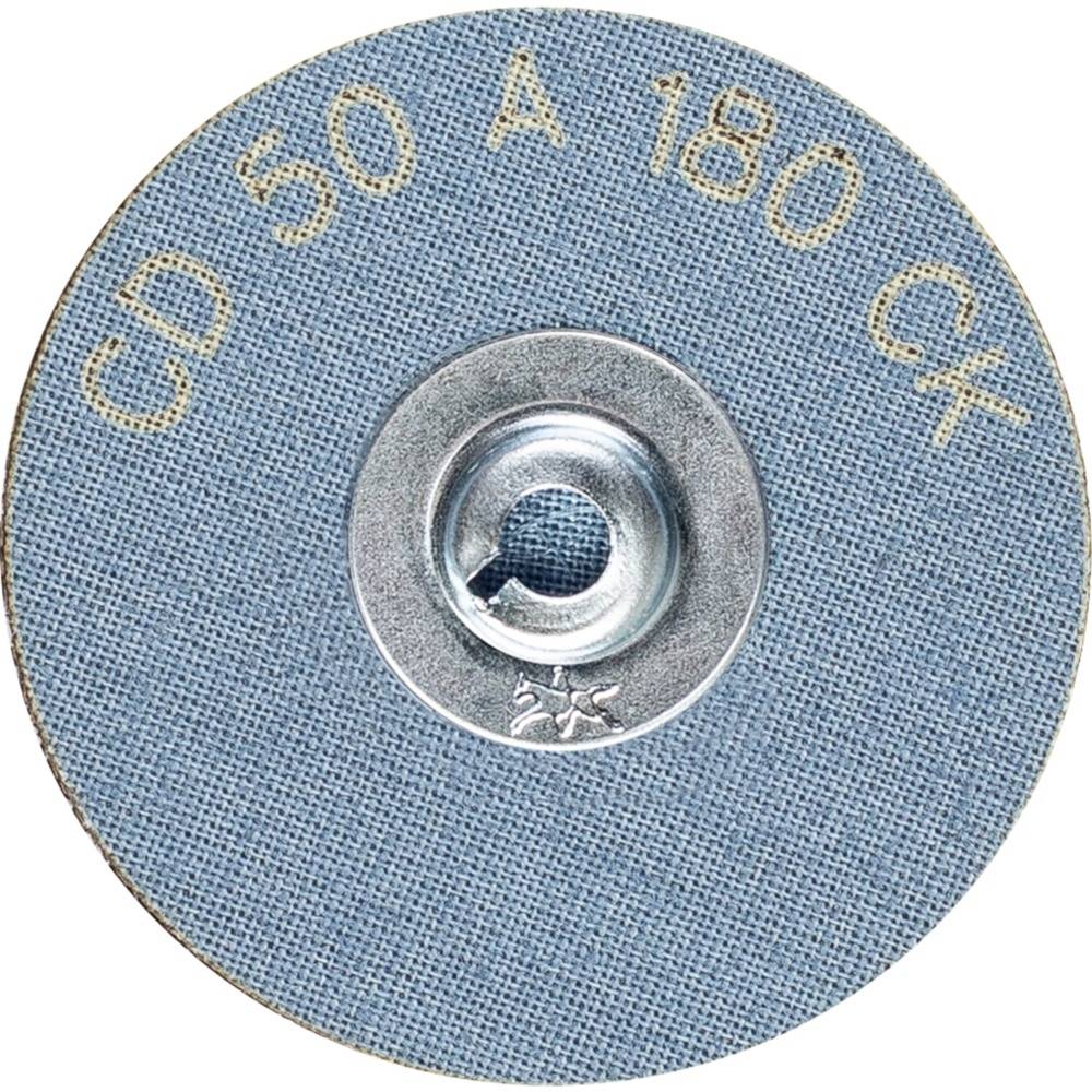 PFERD TOOLS CD 50A 180 CK 42755018 Schleifblatt Körnung (num) 180 (Ø) 50mm 100St.