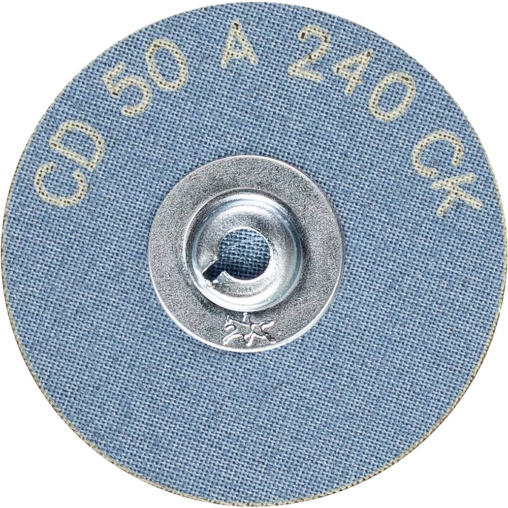PFERD TOOLS CD 50A 240 CK 42755024 Schleifblatt Körnung (num) 240 (Ø) 50mm 100St.