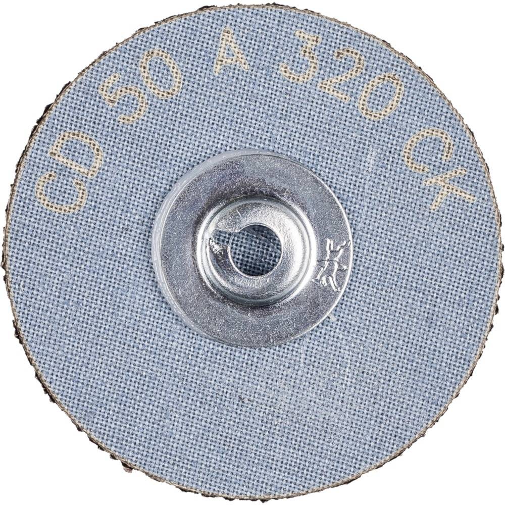 PFERD TOOLS CD 50A 320 CK 42755032 Schleifblatt Körnung (num) 320 (Ø) 50mm 100St.