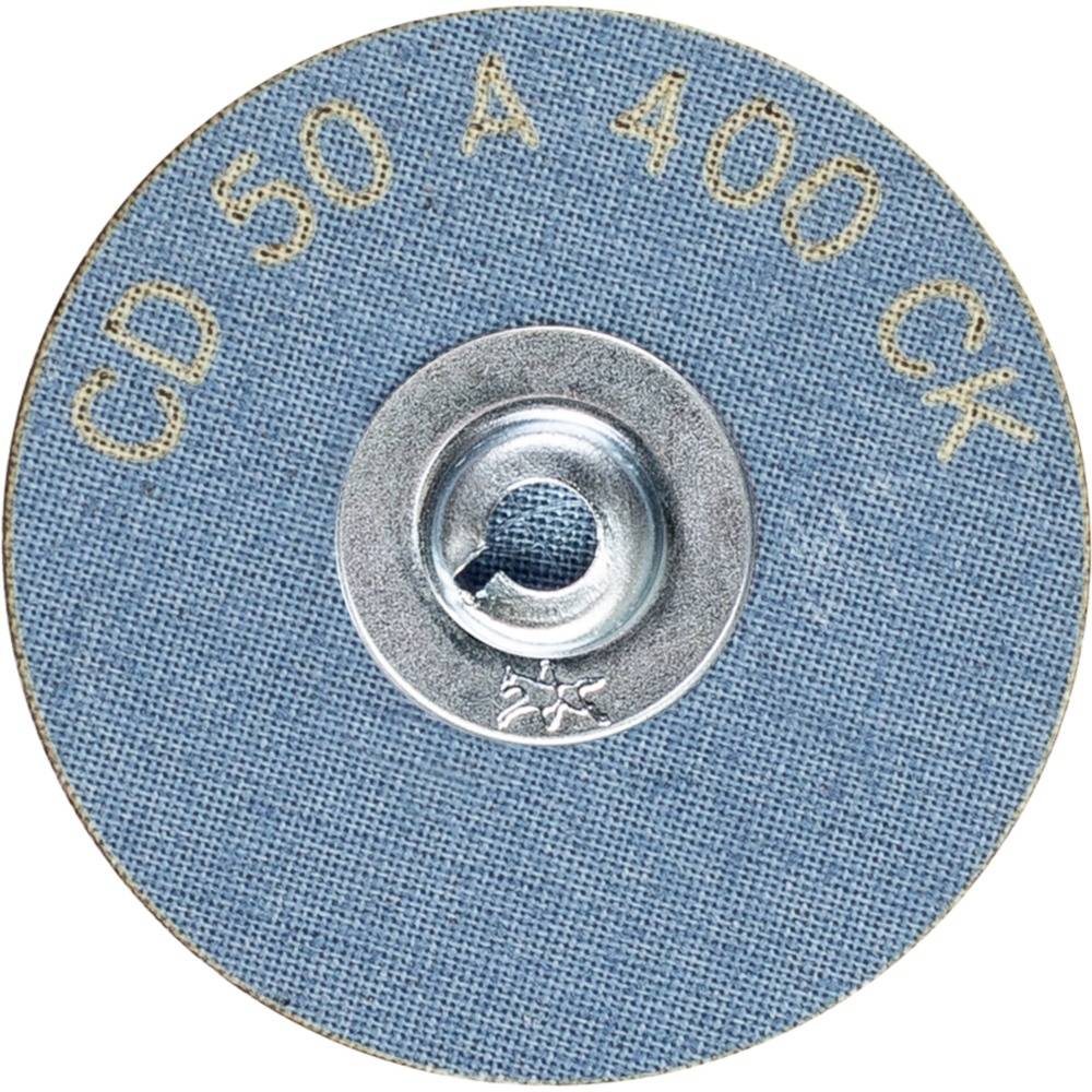 PFERD TOOLS CD 50A 400 CK 42755040 Schleifblatt Körnung (num) 400 (Ø) 50mm 100St.