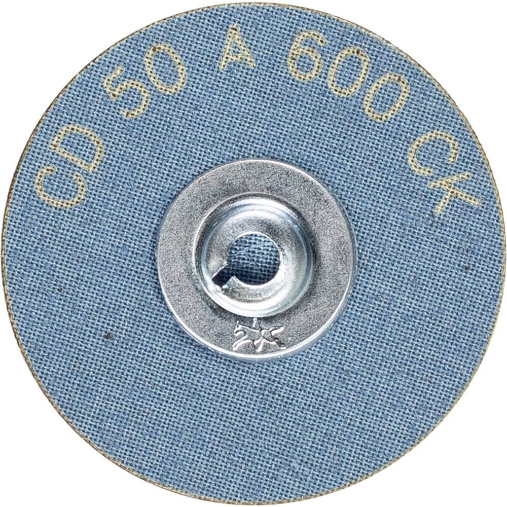 PFERD TOOLS CD 50A 600 CK 42755060 Schleifblatt Körnung (num) 600 (Ø) 50mm 100St.
