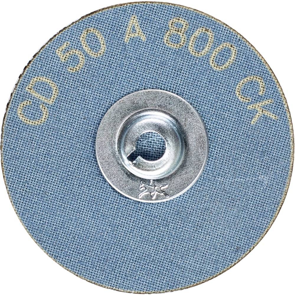 PFERD TOOLS CD 50A 800 CK 42755080 Schleifblatt Körnung (num) 800 (Ø) 50mm 100St.