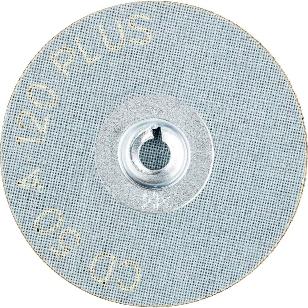 PFERD TOOLS CD 50A 120 PLUS 42755512 Schleifblatt Körnung (num) 120 (Ø) 50mm 100St.