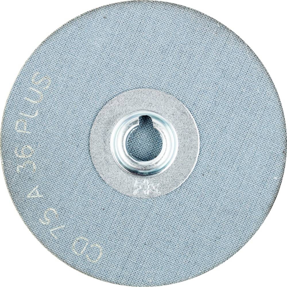 PFERD TOOLS CD 75A 36 PLUS 42755703 Schleifblatt Körnung (num) 36 (Ø) 75mm 50St.
