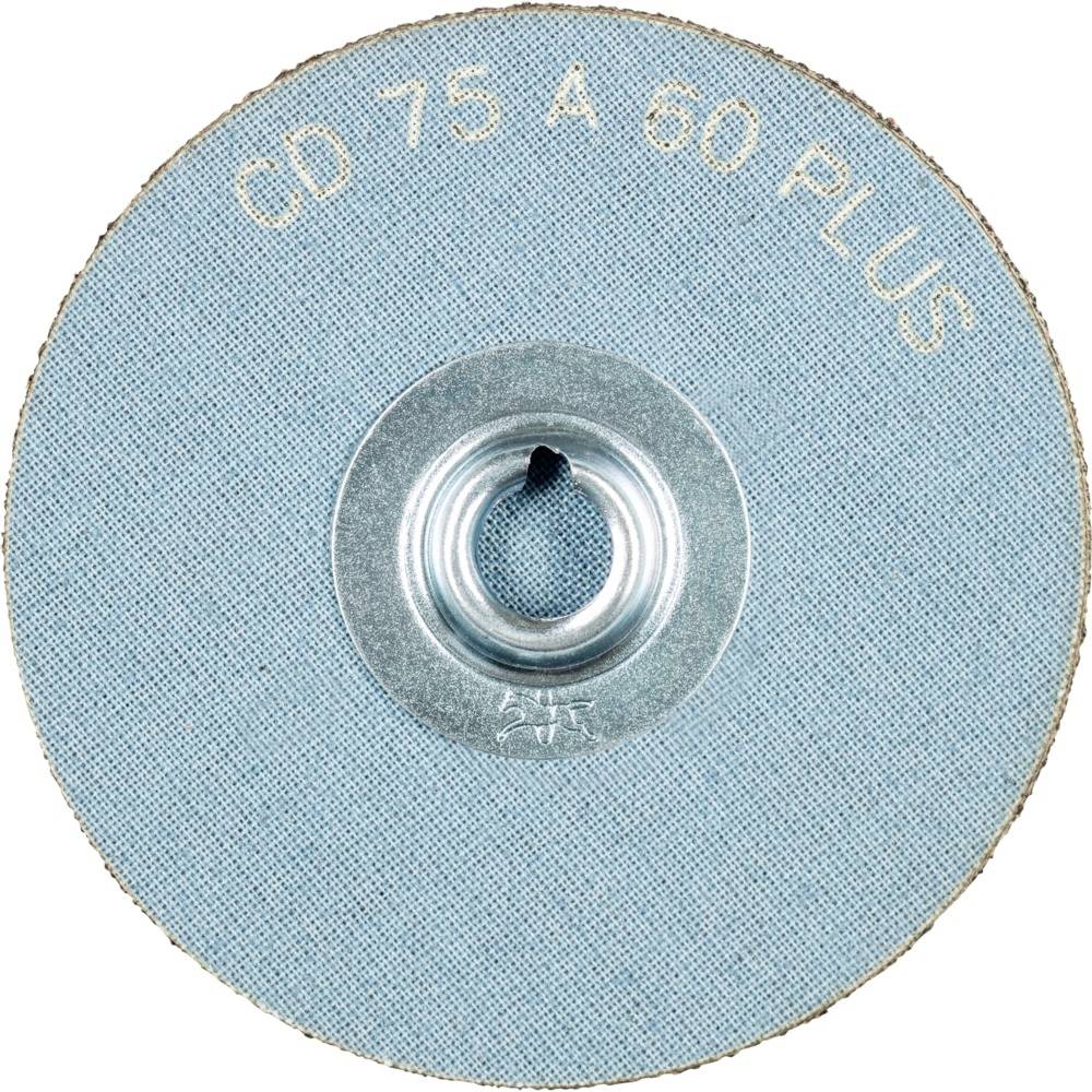 PFERD TOOLS CD 75A 60 PLUS 42755706 Schleifblatt Körnung (num) 60 (Ø) 75mm 50St.
