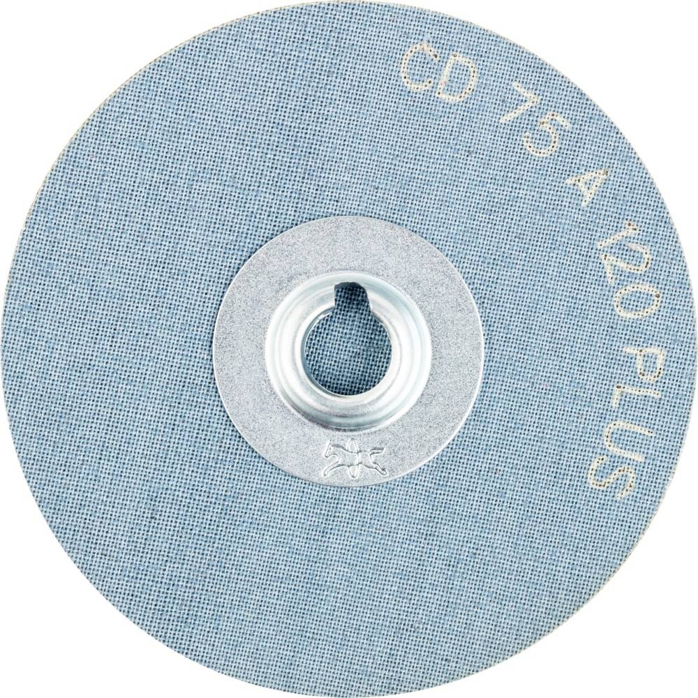 PFERD TOOLS CD 75A 120 PLUS 42755712 Schleifblatt Körnung (num) 120 (Ø) 75mm 50St.