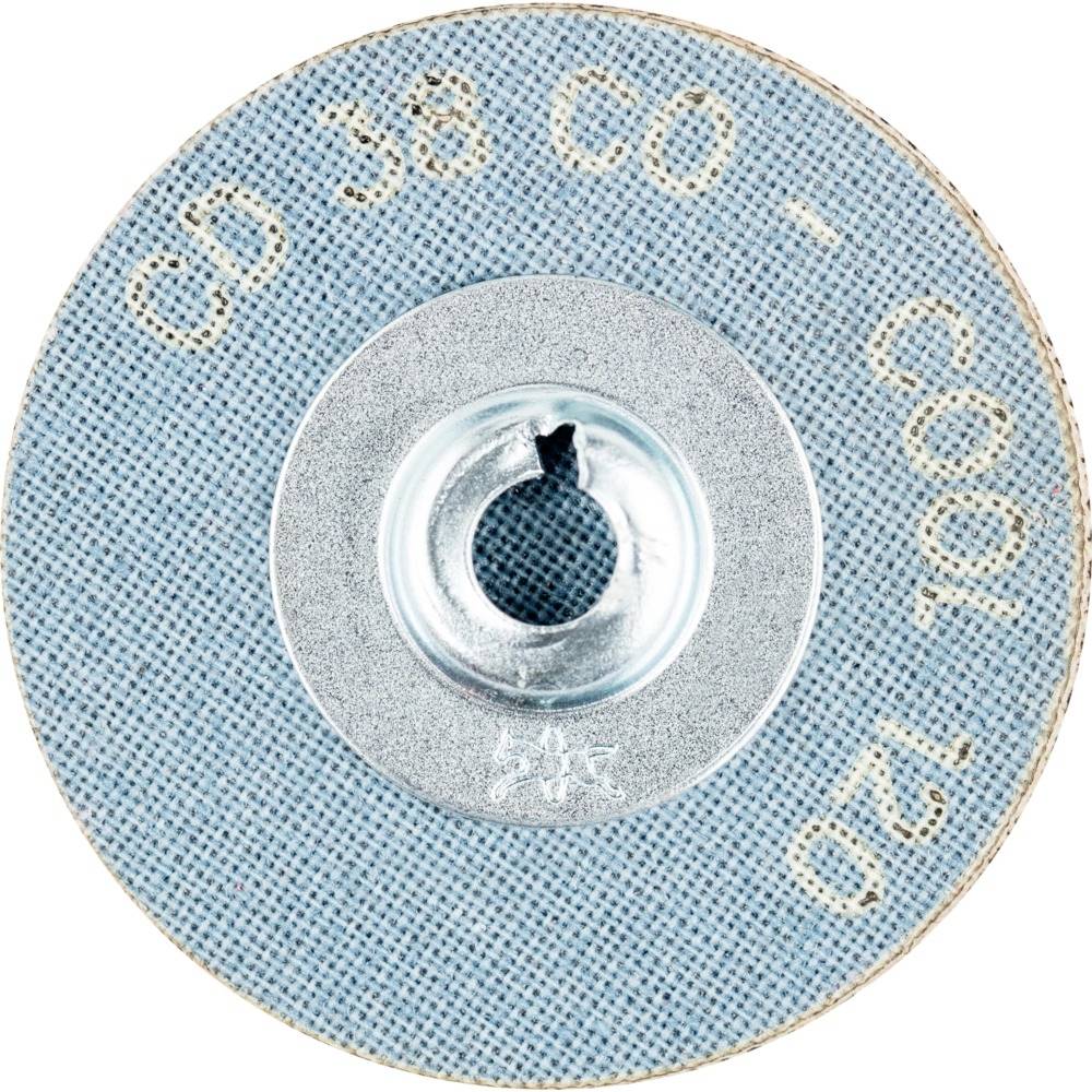 PFERD CD 38 CO-COOL 120 42756412 Schleifblatt Körnung 120 (Ø) 38mm 100St.