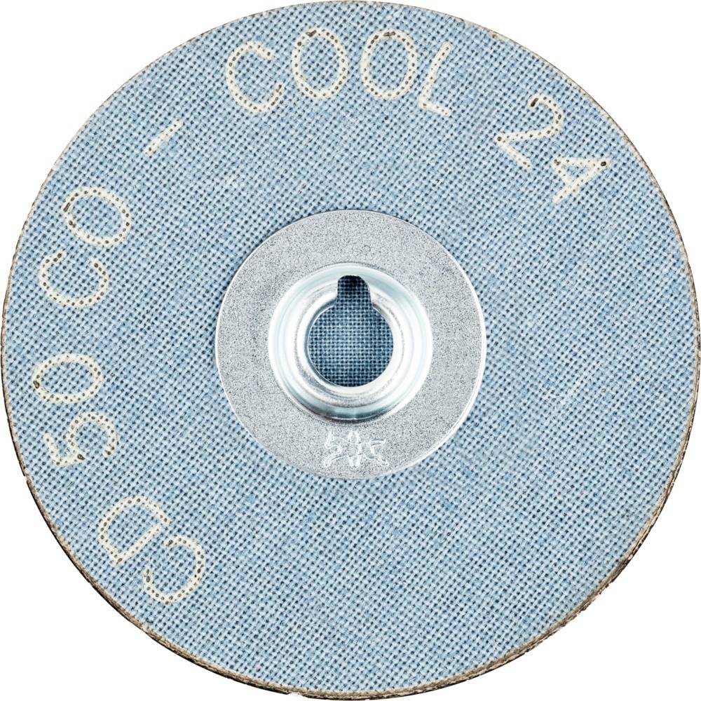 PFERD CD 50 CO-COOL 24 42756502 Schleifblatt Körnung 24 (Ø) 50mm 100St.