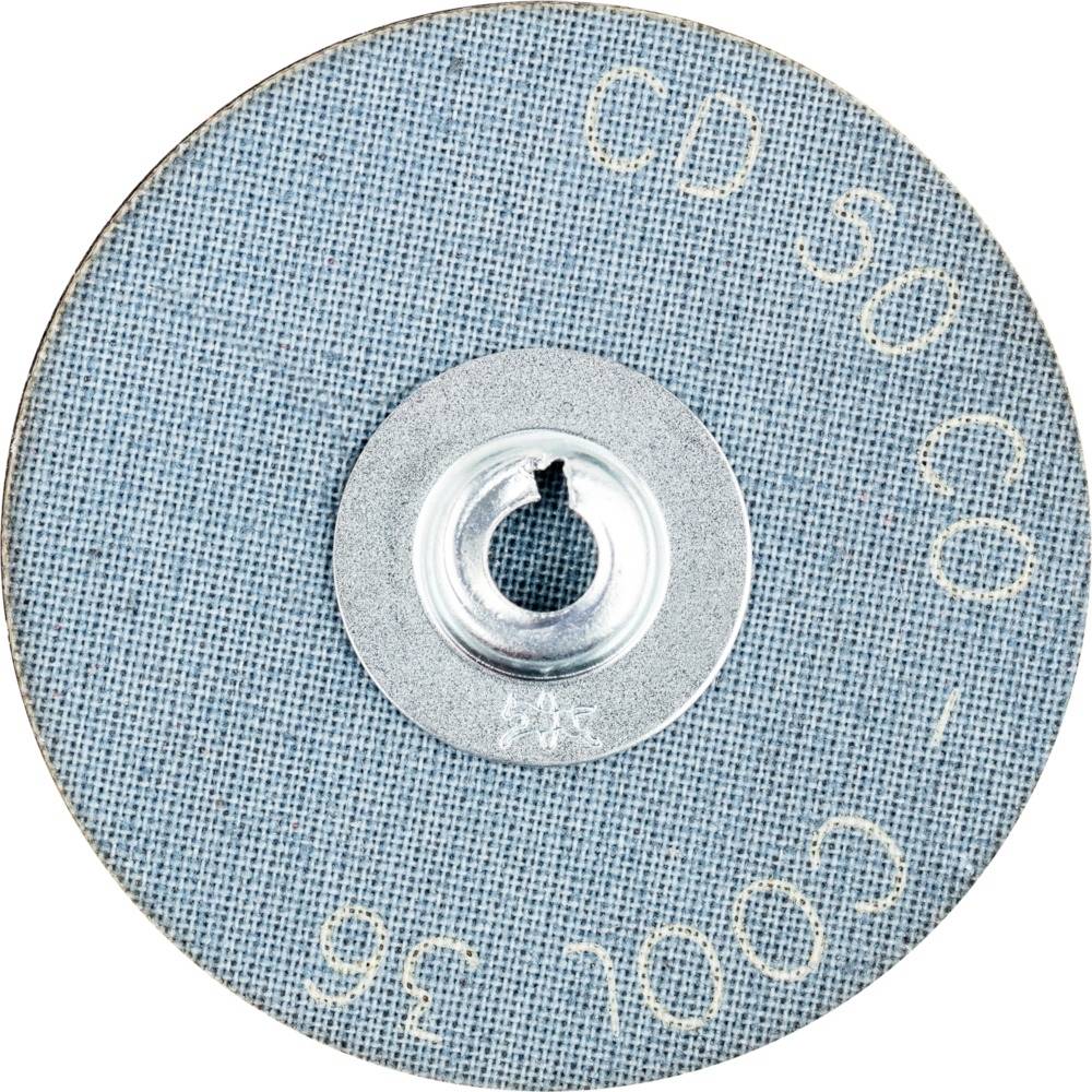 PFERD TOOLS CD 50 CO-COOL 36 42756503 Schleifblatt Körnung (num) 36 (Ø) 50mm 100St.