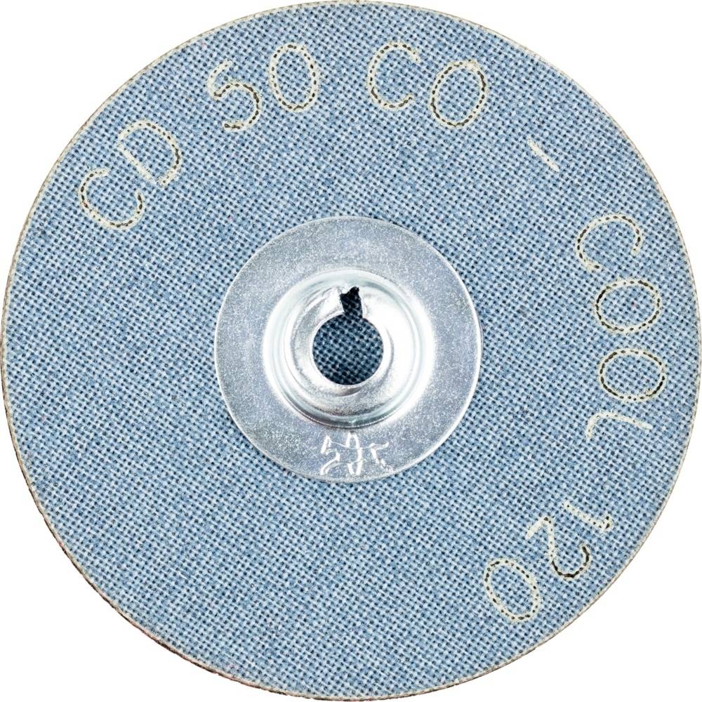 PFERD CD 50 CO-COOL 120 42756512 Schleifblatt Körnung 120 (Ø) 50mm 100St.