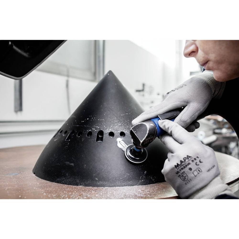 PFERD CD 50 CO-COOL 120 42756512 Schleifblatt Körnung 120 (Ø) 50mm 100St.