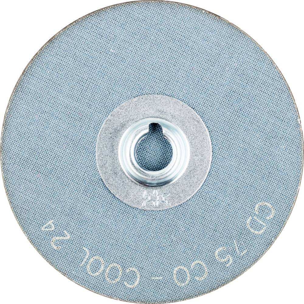 PFERD CD 75 CO-COOL 24 42756702 Schleifblatt Körnung 24 (Ø) 75mm 50St.